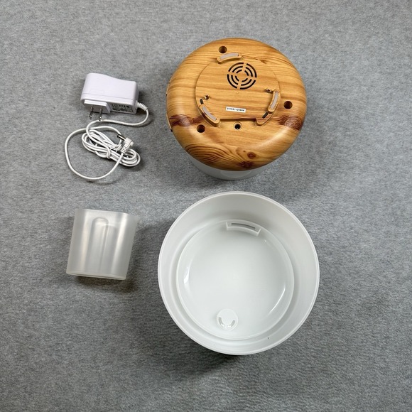 URPOWER OD-501 500ml Aromatherapy‎ Essential Oil Diffuser Humidifier Room Decor - Picture 6 of 8